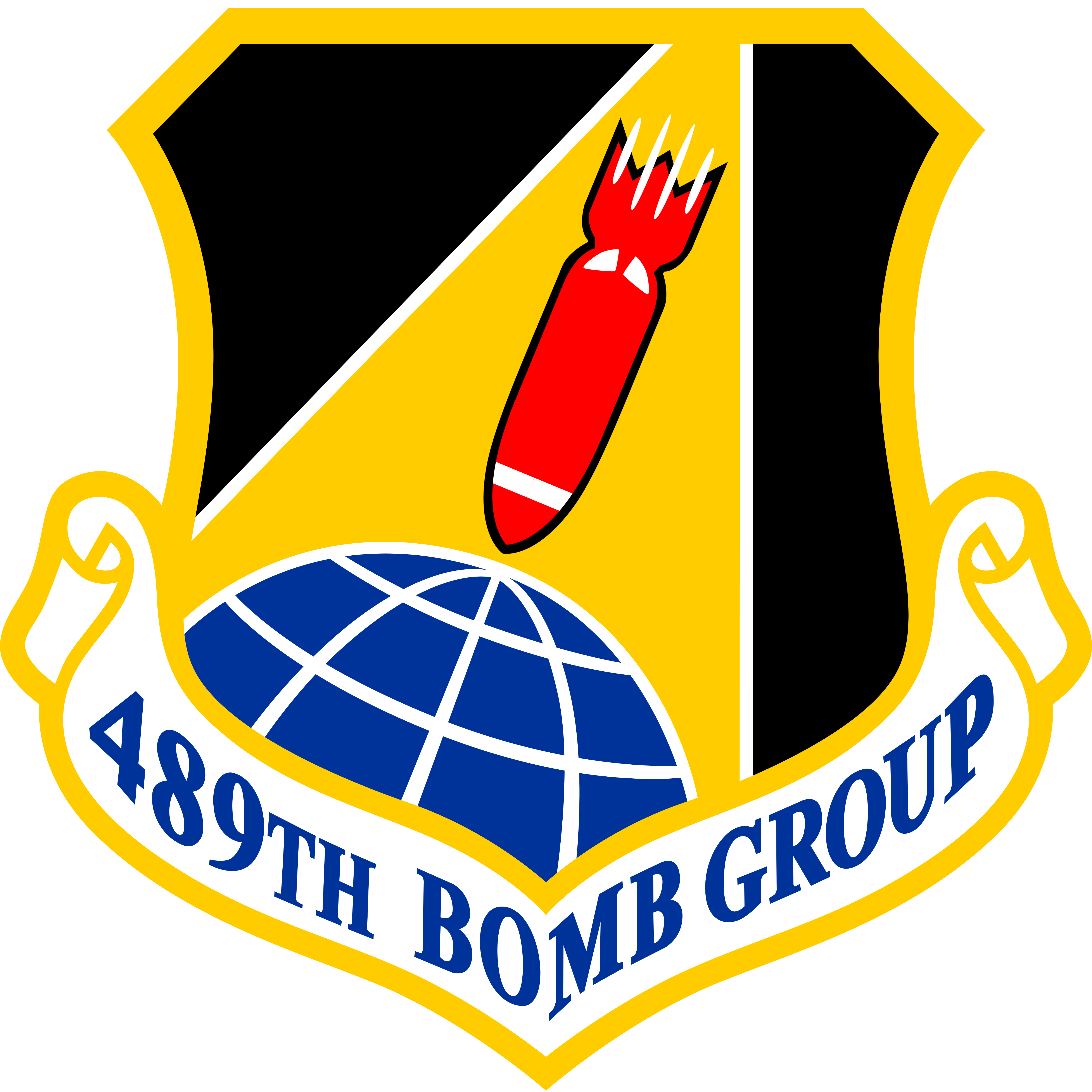 Dyess Air Force Base > Units